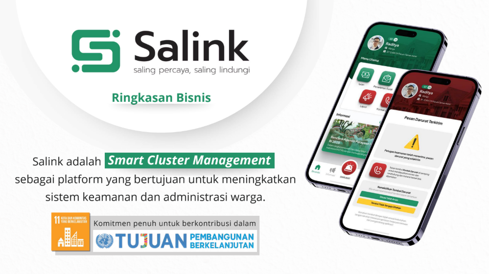 Salink: Smart Cluster Management System