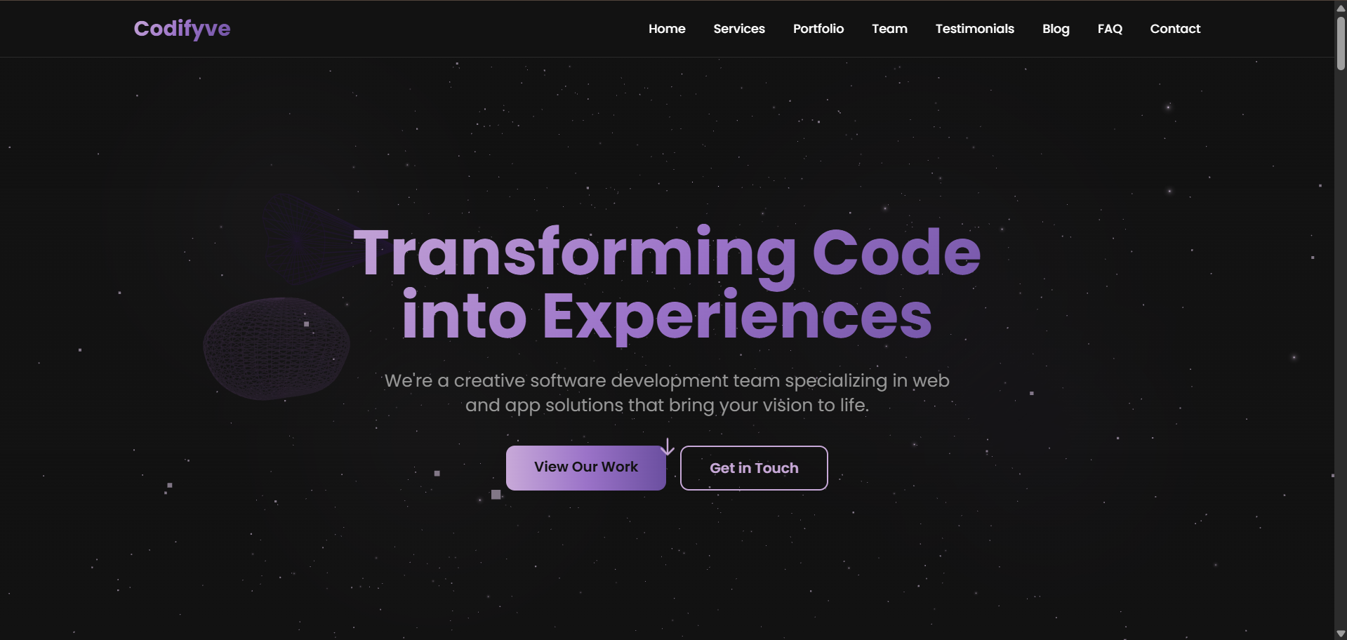 Codifyve: Your Trusted Partner for Custom Software Development
